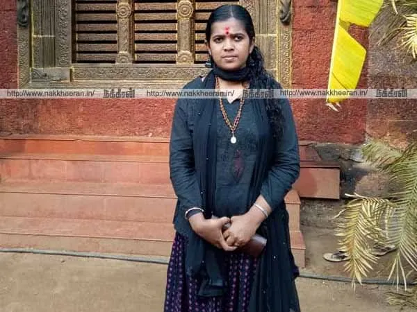 sabarimala Reshma